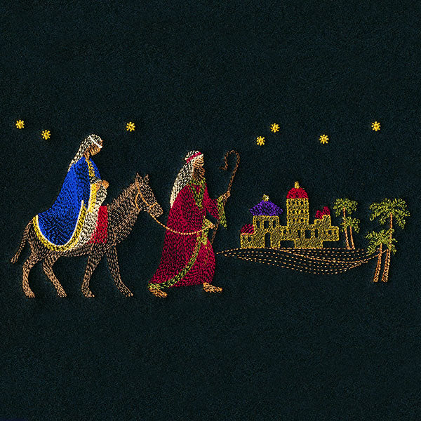 Toward Bethlehem Scene - Image 7