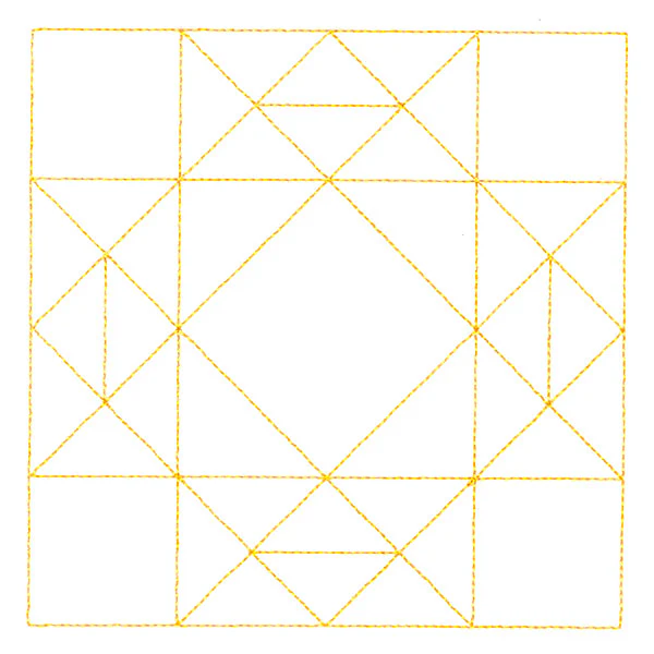 Traditional Quilting II - George Town (Double Run) - Image 4