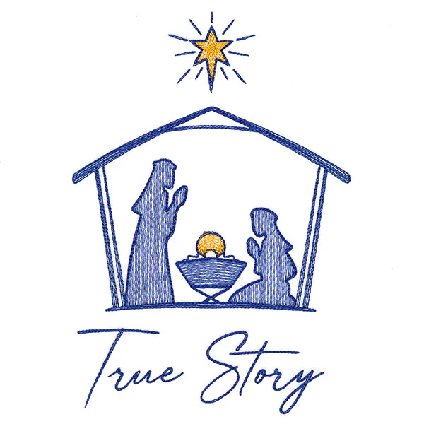 True Story Nativity - Image 3
