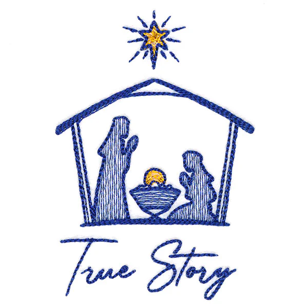 True Story Nativity - Image 5