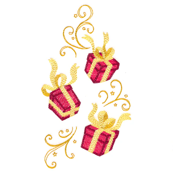 Tumbling Gift Trio - Image 5