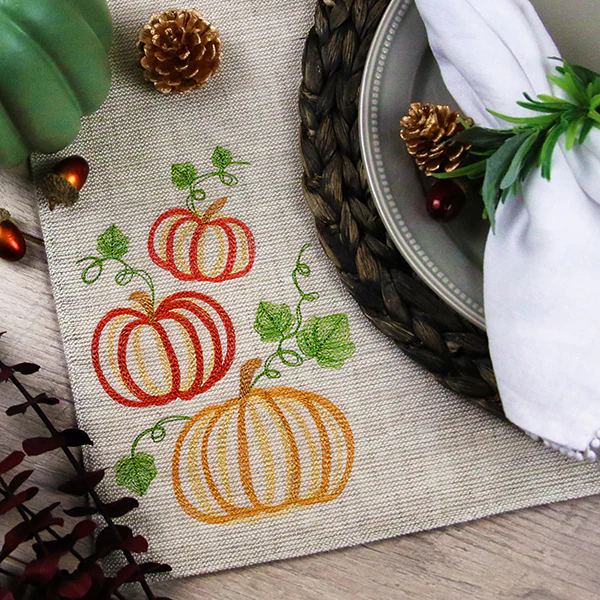 Tumbling Pumpkin Trio - Image 6