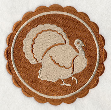 Turkey Stamp - Image 4