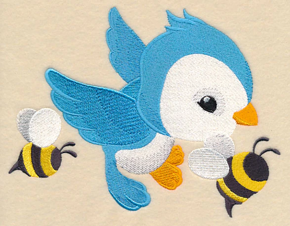 Tweety Sweetie - Bluebird - Image 4