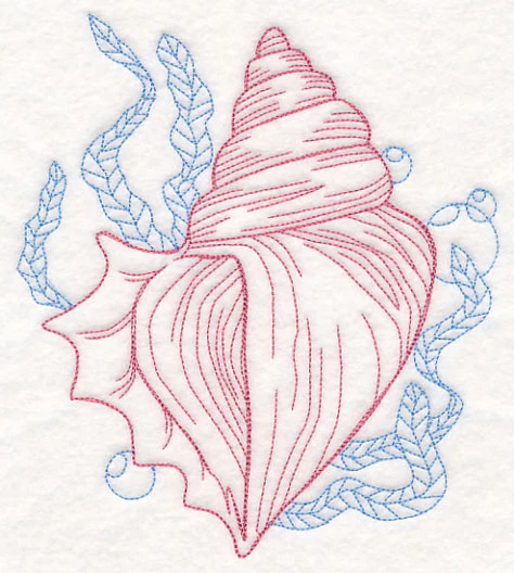 Under the Sea - Seashell - Image 2