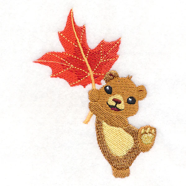 Up and Autumn Bear - Image 3