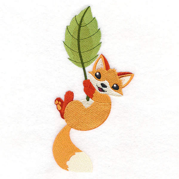 Up and Autumn Fox - Image 2