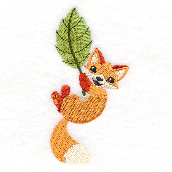 Up and Autumn Fox - Image 3