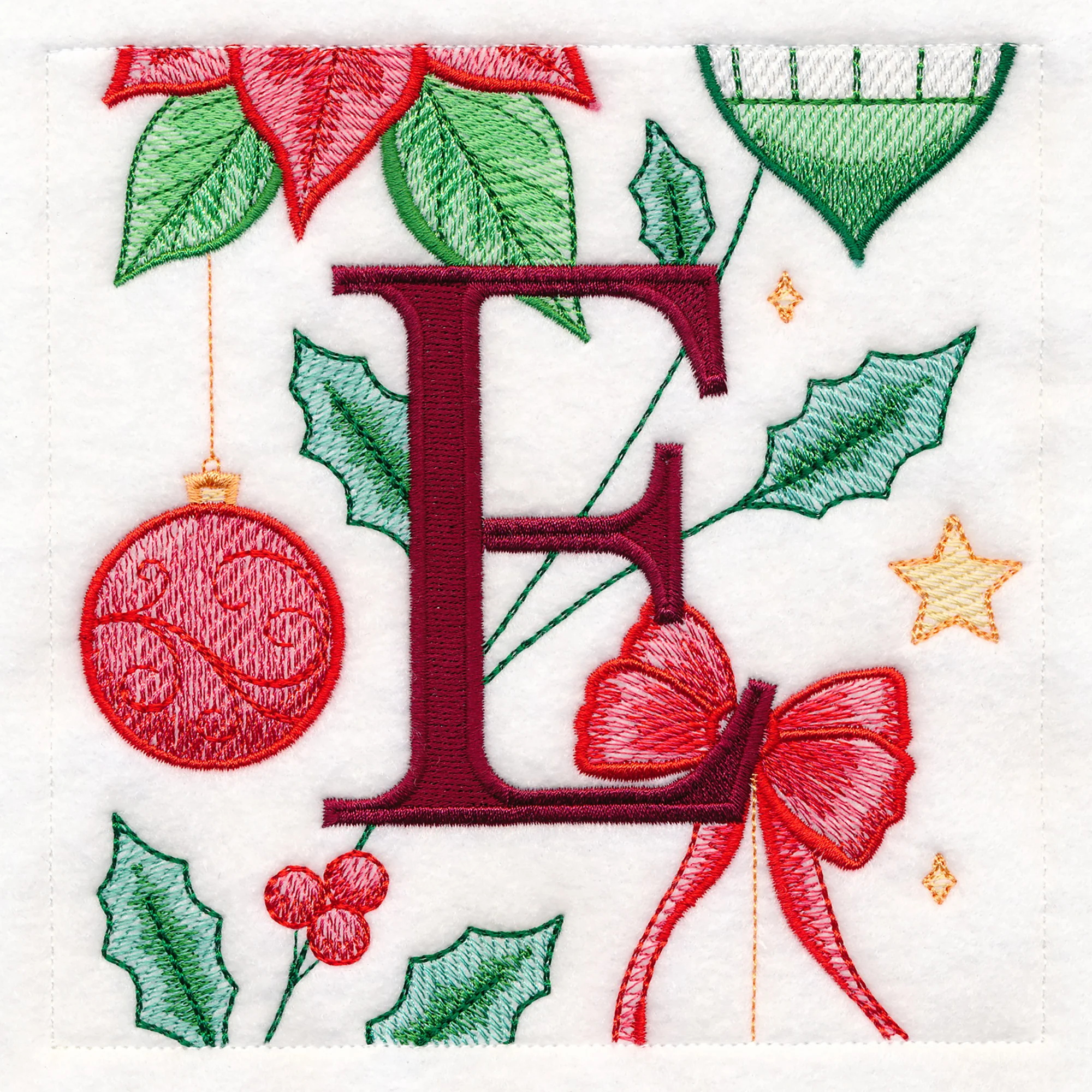 Multi-Piece Christmas Welcome Sign - Image 22