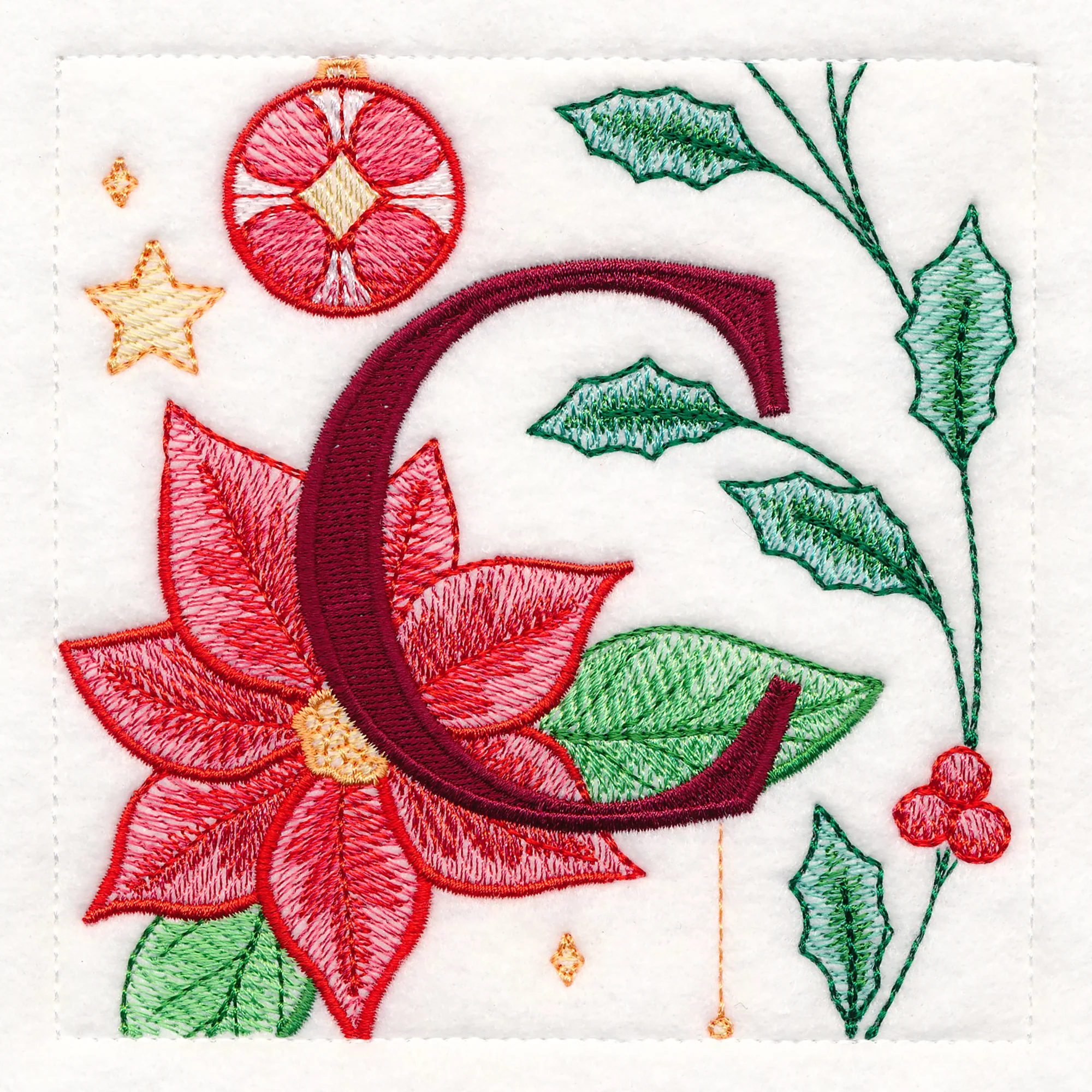 Multi-Piece Christmas Welcome Sign - Image 33