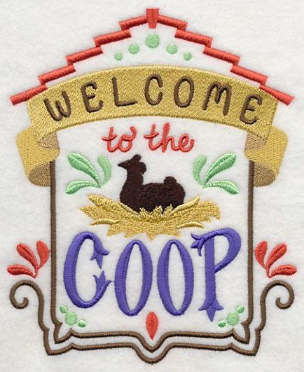 Welcome to the Coop - Image 3