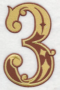 Western Number 3 (5 inch) - Image 2