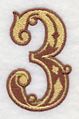 Western Number 3 (5 inch) - Image 4