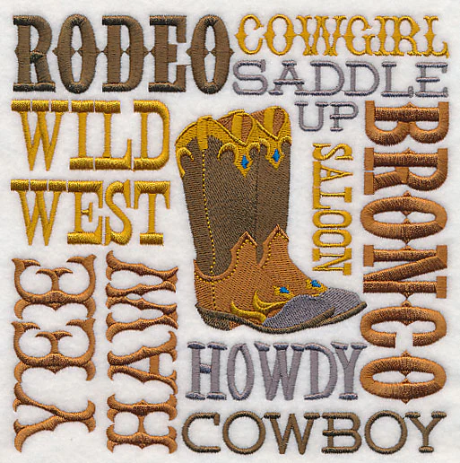 Western Rodeo Square - Image 2