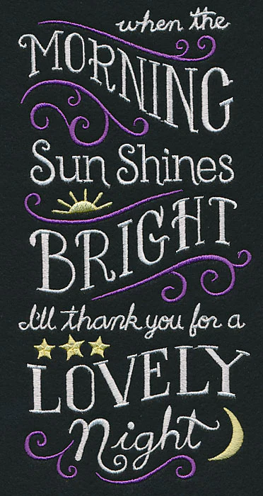 When the Morning Sun Shines Bright - Image 2