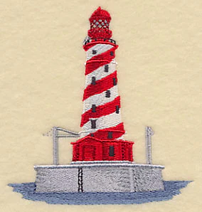 White Shoal Light (Michigan) - Image 3