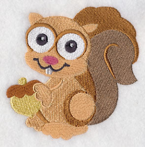 Wide-Eyed Squirrel - Image 2