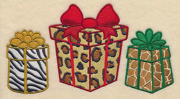 Wild Christmas Gift Trio - Image 3