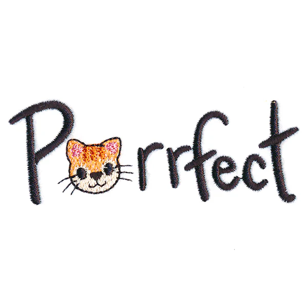 Wild & Cute - Purrfect Cat - Image 2