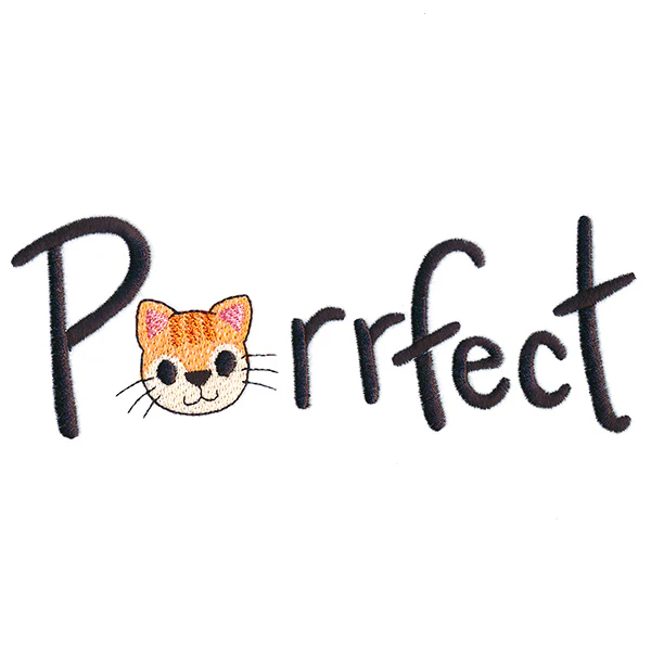 Wild & Cute - Purrfect Cat - Image 3