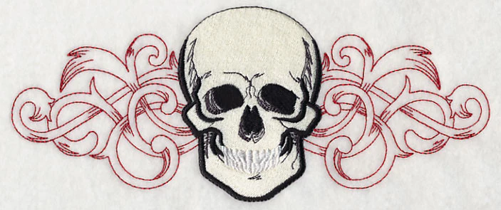 Wild Side Skull - Image 2