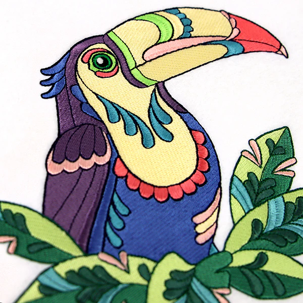 Wild Stitches Toucan - Image 8