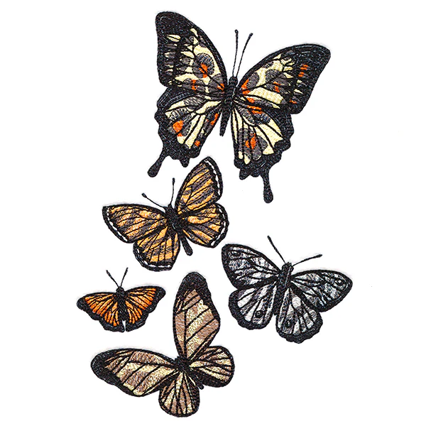 Wild Style Butterflies - Image 3