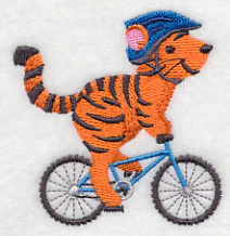 Wild Wheels Tiger - Image 3