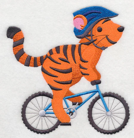 Wild Wheels Tiger - Image 4