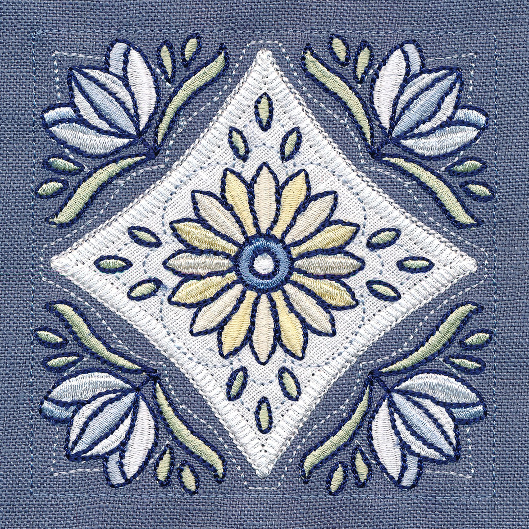 Wildflower Medley Tabletop Set - Image 22