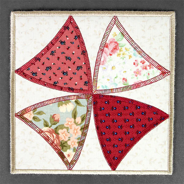 Winding Ways Trivet (In-the-Hoop) - Image 5