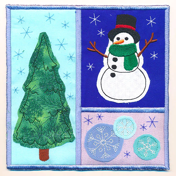Winter Favorites Trivet (In-the-Hoop) - Image 8