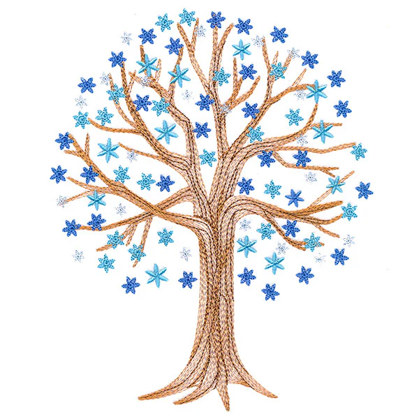 Wintertime Tree - Image 3