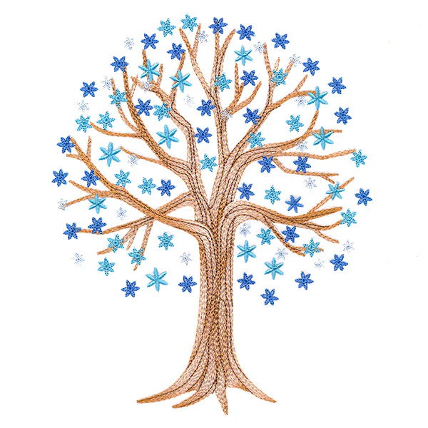 Wintertime Tree - Image 9