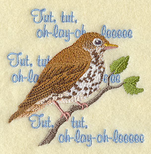 Wood Thrush Song - Image 3