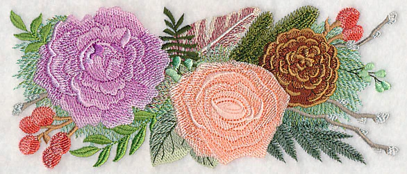 Woodland Meadows Border - Image 3