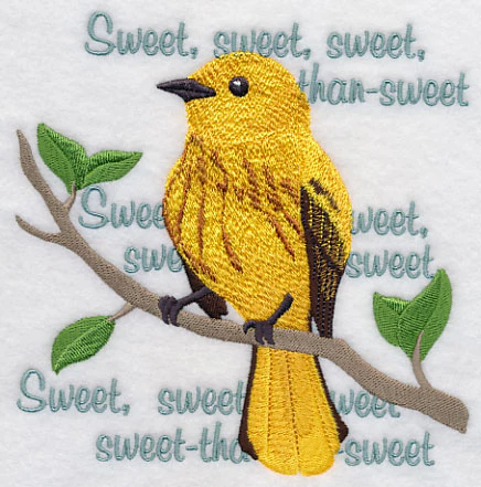 Yellow Warbler Song - Image 5